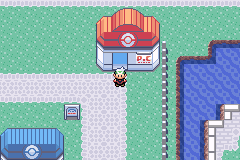 Jogo Pokemon Emerald version - GBA - Sebo dos Games - 10 anos!